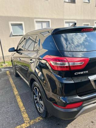 HYUNDAI CRETA 2.0 16V FLEX PRESTIGE AUTOMÁTICO